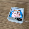 三星（SAMSUNG） GalaxyZ Flip6 折疊屏手機(jī)5G全網(wǎng)通大視野智能外屏AI旗艦庫存機(jī) 夏末藍(lán) 12GB+512GB 國版 曬單實(shí)拍圖