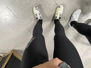 蘭帕達騎行褲男騎行服春秋夏季公路車背帶長褲自行車中長距座墊專業(yè)旭日 升級比利時褲墊-旭日長褲 黑色 XL 曬單實拍圖