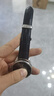 適用天梭力洛克真皮天表帶蝴蝶扣男女梭T099杜魯爾t1853藍(lán)色 藍(lán)色+銀色蝴蝶扣 21mm 曬單實(shí)拍圖