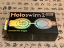 SWANS泳鏡Holoswim2 Pro智能AR泳鏡專(zhuān)業(yè)防水防霧高清游泳眼鏡男女 曬單實(shí)拍圖