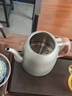 禮茶德304鋼全自動底部上水電熱燒水壺自動上水抽水茶臺一體茶具電茶壺茶臺飲水壺 1L 【304不銹鋼】凈水器版 曬單實拍圖