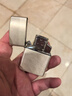 ZIPPO打火機煤油防風(fēng)純銀機美版原裝進(jìn)口送長(cháng)輩男女友禮品收藏生日禮物 27盔甲拉絲銀機 曬單實(shí)拍圖