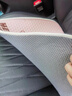 Hello Kitty汽車坐墊夏季坐墊通風(fēng)透氣夏涼墊2025新款冰絲坐墊單片高級(jí)感女士 Kitty 粉色【一體式冰墊 】 曬單實(shí)拍圖