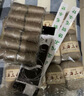 三利上海三利特級羊絨線(xiàn)100%正品純山羊絨線(xiàn)手工線(xiàn)diy毛衣毛線(xiàn)手編線(xiàn) 06灰色 500克 一斤價(jià)格送二兩+工具+教程 曬單實(shí)拍圖