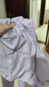 FSHE氣質(zhì)透氣防曬衣女薄款開(kāi)衫防曬外套2025新款夏季連帽防曬服小個(gè)子 淺紫色 XL 【建議116-130斤】 曬單實(shí)拍圖