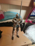 電邁黑暗之魂 figma590惡魔騎士 盔甲 關(guān)節(jié)可動(dòng) 模型 擺件 盒裝手辦 f figma590#黑暗之魂盔甲 曬單實(shí)拍圖