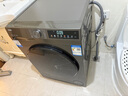 Haier海爾洗衣機(jī)全自動滾筒帶烘干洗烘一體機(jī)10公斤家用一級能效超薄大容量變頻靜音 以舊換新 國家補(bǔ)貼 升級款【9月新品】洗脫一體+20年防銹+沖鋒衣洗 曬單實(shí)拍圖