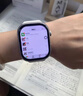 Zokd【S10 Ultra2代蜂窩頂配版】華強北智能手表iwatch可插卡2025新5G全網(wǎng)通運動電話導航男女兒童學生 星光白丨官網(wǎng)同款芯片 可插卡/WiFi丨APP任意下載丨NFC/掃碼支付 曬單實拍圖