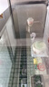 米沙熊 Misha  商用展示柜冷藏  甜品水果蛋糕壽司商用保鮮柜風(fēng)冷無霜 玻璃甜品展示柜 直角前開門+風(fēng)冷除霧  黑色 落地三層長1.2米寬0.65米高1.2米 曬單實拍圖