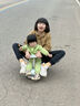 貝初眾兒童玩具電動(dòng)扭扭車(chē)1-3-6歲電動(dòng)車(chē)可坐大人承重寶寶周歲生日禮物 禮盒款【大電瓶+大電機(jī)+拖地功能+炫酷燈光】冰川藍(lán) 男女孩童可拖地四輪溜溜卡丁車(chē)充電高續(xù)航防側(cè)翻扭扭車(chē) 曬單實(shí)拍圖