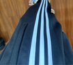 阿迪達(dá)斯 （adidas）【現(xiàn)貨】直筒男褲運(yùn)動休閑衛(wèi)褲經(jīng)典三條紋透氣舒適戶外跑步長褲子 TR30PR-BW  /春秋款 L 曬單實(shí)拍圖