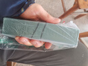 保聯(lián)金屬不銹鋼拋光蠟鏡面木材玉石大理石玻璃劃痕修復(fù)拋光蠟拋光膏 綠色大塊拋光蠟條/1條 曬單實(shí)拍圖