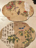 哲明青云新中式禪意茶席高檔女士茶桌墊復(fù)古雙面花鳥干泡墊茶壺墊桌旗 青云干泡席鏡花形【蒸蒸日上】 曬單實(shí)拍圖