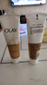 玉蘭油（OLAY）氨基酸泡沫保濕女士洗面奶深層清潔控油保濕透亮新生潔面乳男洗臉 【兩支】透亮潔面100ml*2 曬單實(shí)拍圖