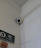 dahua大華攝像頭2吋500萬雙光WIFI區(qū)域入侵聲光報警語音對講家用商用室內(nèi)外DH-SD2A500-ADW-PV-i 曬單實拍圖