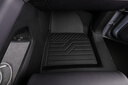 菱珍RAV4榮放腳墊TPE全包圍2025新款豐田汽車(chē)內飾改裝配件用品專(zhuān)用于 全車(chē)包門(mén)檻TPE腳墊 【14款-19款】榮放 曬單實(shí)拍圖