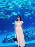 DGOV茶歇法式小飛袖波點(diǎn)連衣裙子女夏季2025新款氣質(zhì)收腰a字長(zhǎng)裙 波點(diǎn)裙【韓系氛圍感穿搭/清系掐 S 40/45kg 曬單實(shí)拍圖