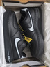 耐克NIKE女休閑板鞋空軍一號 AIR FORCE 1運動鞋FJ7409-002黑色37.5 曬單實拍圖