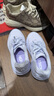 HOKA ONE ONE新款女款夏季邦代9公路跑步鞋BONDI 9輕盈舒適緩震 星光紫/星光紫 36.5 曬單實(shí)拍圖