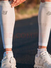 COMPRESSPORT壓縮 R2 氧氣小腿套新款透氣防護跑步運動(dòng)護腿襪白/淺灰T3（小腿圍38-41CM） 曬單實(shí)拍圖