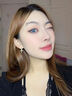 QMXD銀色蛇形三角耳夾女小眾高級(jí)感復(fù)古無耳洞耳環(huán)中古歐美冷淡風(fēng)耳飾 銀色蛇形軟墊耳夾 曬單實(shí)拍圖