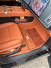 班樹(shù)適用于理想L6腳墊L7L8/L9ONE汽車(chē)腳墊全包圍專(zhuān)車(chē)專(zhuān)用真牛皮腳墊冨 法拉皮+愛(ài)爾蘭絨-賓利橙 理想L9（六座） 曬單實(shí)拍圖