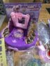 卡卡曼兒童禮物女孩玩具生日3-6-10歲5歲手工DIY咕卡貼紙機實用做戒指 魔法3D咕卡貼紙機/禮盒裝-精美版 61六一兒童節禮物四歲女童7周歲禮物戒指8-12歲 曬單實拍圖