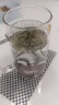 一屋窯耐高溫玻璃茶具綠茶杯月牙杯過濾茶葉杯家用玻璃水杯 FY-066 曬單實(shí)拍圖