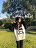 兜兜王國女童春秋款衛(wèi)衣牛仔褲兩件套兒童套裝2025新款中大童女孩韓版潮流 兩件套【衛(wèi)衣+牛仔褲】 150 曬單實拍圖