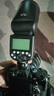 神牛（Godox）V1/V1pro/V100圓頭相機閃光燈機頂熱靴TTL高速同步大功率鋰電池補光燈外置人像攝影旗艦品質外拍燈 【熱銷推薦】神牛V1閃光燈官方標配 索尼版 曬單實拍圖