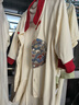 G.DUCKKIDS小黃鴨周歲男女寶寶禮服春季喜慶連體衣服百天滿(mǎn)月嬰兒春秋新中式 龍連體衣+帽子+襪子+馬甲 90cm 曬單實(shí)拍圖