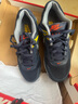 耐克（NIKE）官方艦店男鞋 秋季新款運動(dòng)鞋AIR MAX氣墊緩震耐磨休閑透氣跑步鞋 511416-400藍黃/AIR MAX氣墊 40 曬單實(shí)拍圖