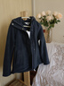 AIGLE【經(jīng)典爆款】艾高抓絨衣女士POLARTEC戶外保暖休閑 帝國深藍(lán) BI411 38(165/88A) 曬單實(shí)拍圖