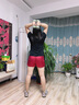 yottoy浸塑啞鈴杠鈴男女士健身家用健身器材2kg一對5kg小啞鈴壺實(shí)心鑄鐵 柚清綠-1.5kg*2 曬單實(shí)拍圖