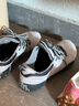 邁樂（Merrell）經(jīng)典戶外休閑鞋男女款WRAPT新款系帶防滑耐磨舒適休閑輕便裸足鞋 J036008 淺灰（女） 38 曬單實拍圖