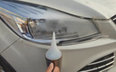 秒速大燈翻新修復(fù)液車燈拋光發(fā)黃清洗劑汽車燈罩免打磨神器套裝護(hù)理劑 重度老化劃痕翻新修復(fù)套裝 大燈翻新清潔乳 曬單實拍圖