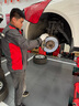 布雷博（Brembo）剎車片前片沃爾沃C30C70S40V40?？怂柜R自達(dá)3馬自達(dá)5福美來翼搏 曬單實(shí)拍圖