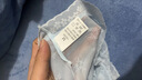 貓人（MiiOW）無(wú)痕內褲女士抗菌純棉襠2025新款性感純欲蕾絲少女生三角短褲 透氣無(wú)痕  純棉粉+綠+藍+深灰 共 4條 M 適合體重80斤---105斤 曬單實(shí)拍圖