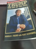 英文原版 交易的藝術(shù) Trump The Art of the Deal 特朗普 曬單實拍圖