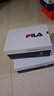 FILA斐樂(lè )樂(lè )游鞋女鞋戶(hù)外休閑鞋2025年復古老爹鞋薄底運動(dòng)鞋 曬單實(shí)拍圖