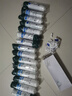 鉆芯凈水器濾芯五件套pp棉濾通用套裝韓式快接家用10寸濾芯活性炭濾芯 5件套PP棉超濾濾芯/彎頭+PE管(有 曬單實拍圖