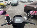 電動車手機(jī)支架九號手機(jī)支架小牛減震m95c電瓶車摩托車手機(jī)支架 彩色款【鏡桿安裝】減震手機(jī)支架【送防盜扣】 曬單實(shí)拍圖