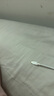 特洛曼免燙白色襯衫女短袖夏季薄款彈力職業(yè)工裝氣質(zhì)正裝娃娃領(lǐng)襯衣 曬單實(shí)拍圖