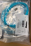 PANDUIT 泛達(dá)多模光纖跳lc-lc多模雙芯光纖跳線萬兆網(wǎng)線OM3多模LC光纖尾纖 15米 曬單實(shí)拍圖