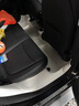 固特異（Goodyear）360全包圍汽車(chē)腳墊適用于特斯拉煥新Model Y/Y L換新包安裝腳踏墊 煥新Model Y 360+年華毯白十三件套 曬單實(shí)拍圖