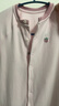 戴維貝拉新生兒嬰兒衣服爬服春秋裝男寶女寶長袖哈衣連體衣 曬單實(shí)拍圖