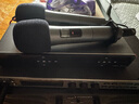 SENNHEISER 森海塞爾 XSW1 XSW2-825-835一拖二無(wú)線麥克風(fēng)家用K歌會(huì)議直播唱歌話筒 XSW1-835DUAL雙通道 一拖二【動(dòng)圈話筒】 曬單實(shí)拍圖