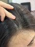 夢(mèng)莉悅美發(fā)棒植物遮蓋白發(fā)神器防水防汗一次性補(bǔ)色美發(fā)筆黑發(fā)持久不掉色 1瓶裝【栗棕色】 曬單實(shí)拍圖