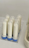 UOSU奶粉分裝盒蛋白粉增肌粉分裝盒便攜式粉盒嬰兒出門(mén)裝奶粉神器 蛋白粉分裝神器50ml【5個(gè)裝】 曬單實(shí)拍圖