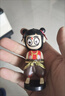 哪吒2表情包變臉玩具哪咤變臉玩具哪咤手辦掛件公仔小人偶之魔童 哪咤變臉玩具【1個(gè)】+鑰匙扣【1個(gè)】 曬單實(shí)拍圖
